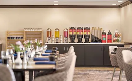 DoubleTree By Hilton New Orleans Airport
