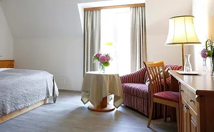BIRKENHOF GOLS - B & B - Wohlfühl Hotel mit Wochenend-Restaurant