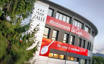 Hotel Zalle Don Fernando