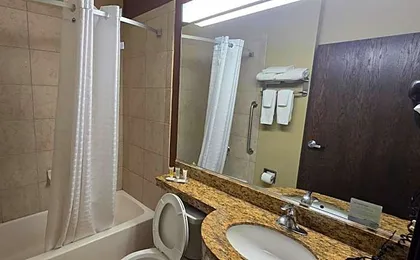 Microtel Inn & Suites by Wyndham Odessa