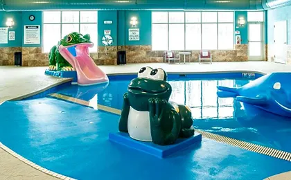 Holiday Inn Express Hotel & Suites Wausau By IHG