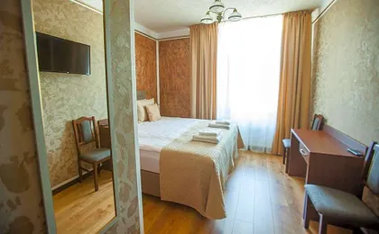 Central Hotel Radviliškis