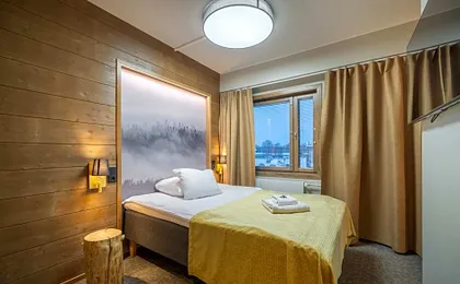 Kultahippu Hotel & Apartments