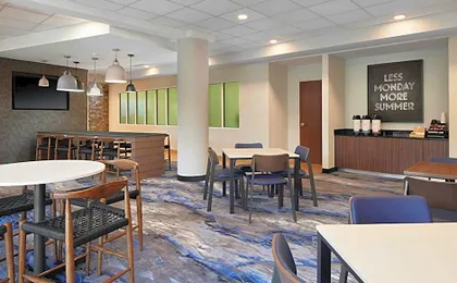 Fairfield Inn & Suites by Marriott Quantico Stafford