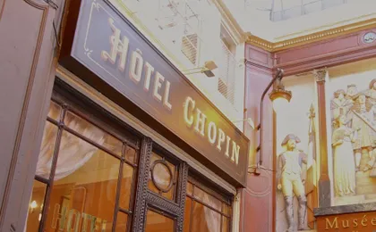 Hôtel Chopin
