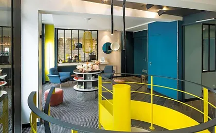 Hotel Duette Paris