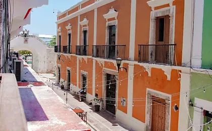 Hotel Boutique Casa Don Gustavo, Campeche