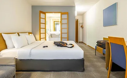 Hotel Novotel Brussels Airport