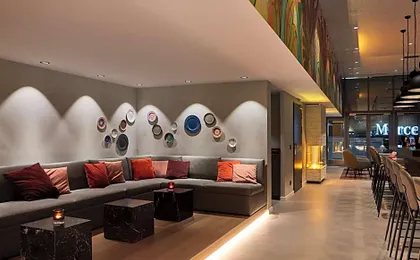 Hotel Indigo Berlin East Side Gallery By IHG