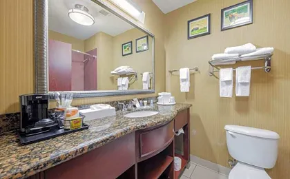 Comfort Suites Lawton Near Fort Sill