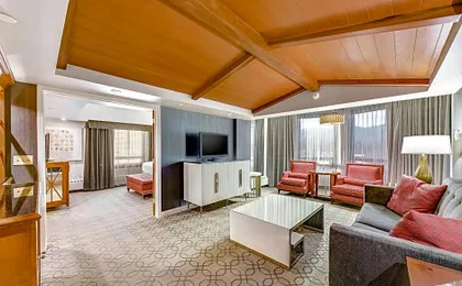 Harrah's Lake Tahoe Hotel & Casino - A Caesars Rewards Destination