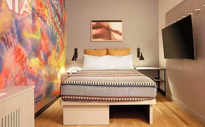 Moxy Richmond Downtown