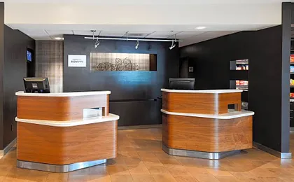 Courtyard by Marriott Cincinnati Blue Ash