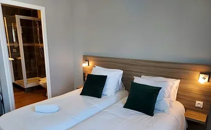 Hotel Eisenhower
