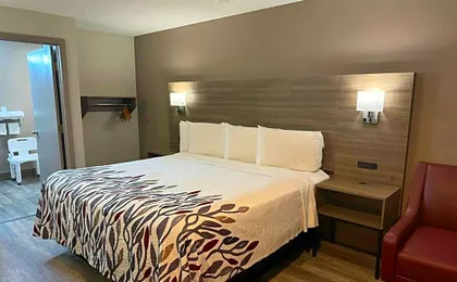 Red Roof Inn Orangeburg