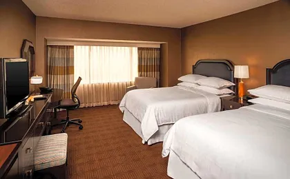 The Plaza Hotel Columbus at Capital Square