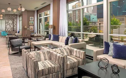 SpringHill Suites by Marriott Atlanta Downtown