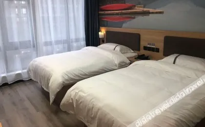 Shankee Hotel (Xi'an Fengcheng Twelve Road Subway Station)