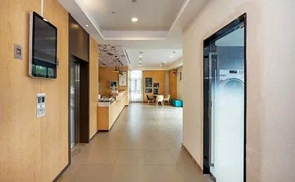Hanting Hotel Jiaxing Xiuzhou Avenue