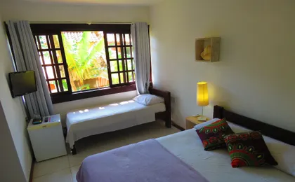 Pousada Casa Cactus Praia da Tartaruga Buzios
