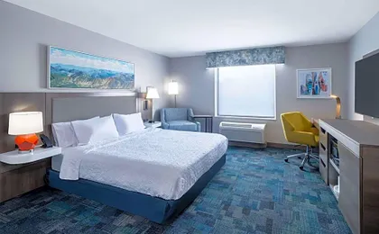 Hampton Inn & Suites Salida