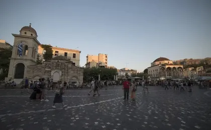 Monastiraki City Sleepbox