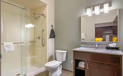 MainStay Suites Spokane Airport