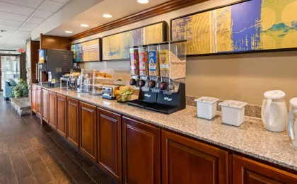 Best Western Toni Inn