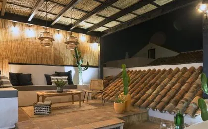 Old City Center Penthouse
