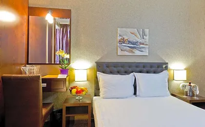 Spa Hotel Spartak