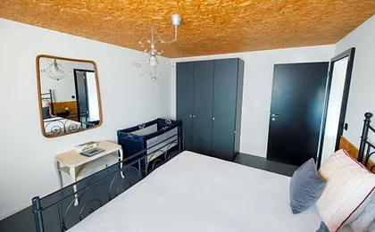 B&B La Forge de Diogne - luxury and cosy alpine lodge