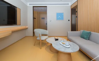 Ji Hotel Anxin Baiyangdian Scenic Area