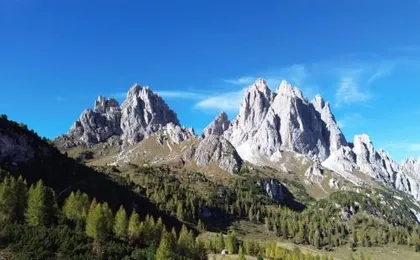 Pian della Velma Chalet