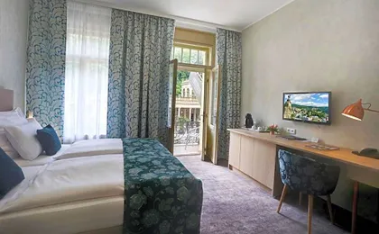 ASTORIA Hotel & Medical Spa