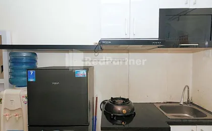 RedLiving Apartemen Skylounge Tamansari - Vanez Room
