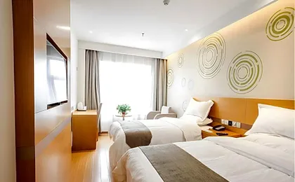 GreenTree Inn Shangqiu Ningling County Bus Station