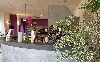 BRIT HOTEL CONFORT NEVERS Centre Gare