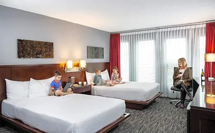 Matrix Hotel