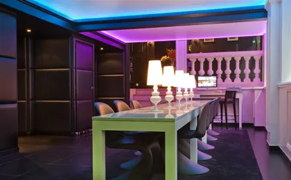 Lobby Hotel ICONE