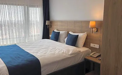 The Blue Suites
