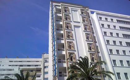 Hotel Moroccan House Casablanca