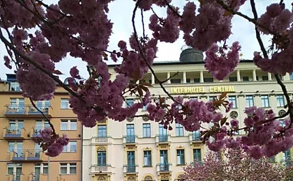 Interhotel Central
