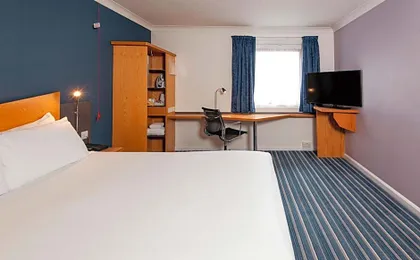 Holiday Inn Express Bristol City Centre By IHG