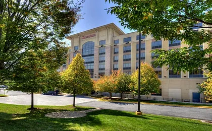Sheraton Baltimore Washington Airport Hotel - BWI