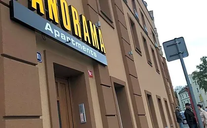 Panorama Apartments