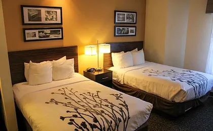 Sleep Inn Bend Crossroads Plaza