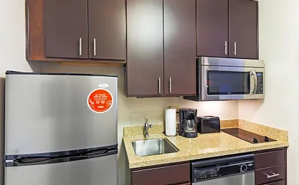 TownePlace Suites by Marriott Tulsa North/Owasso