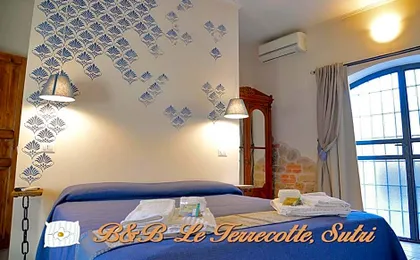 Le Terrecotte Sutri