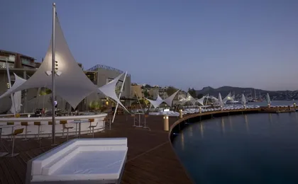 Kuum Hotel & Spa Bodrum