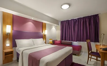 Caspia Hotel New Delhi Shalimar Bagh